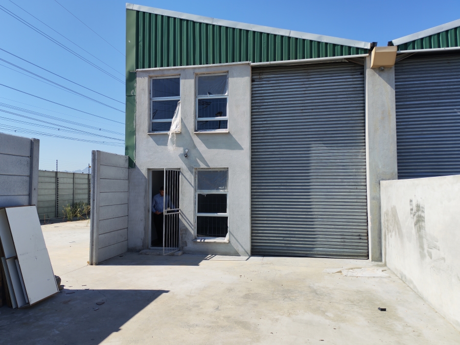 To Let commercial Property for Rent in Saxenburg Park 1 Western Cape